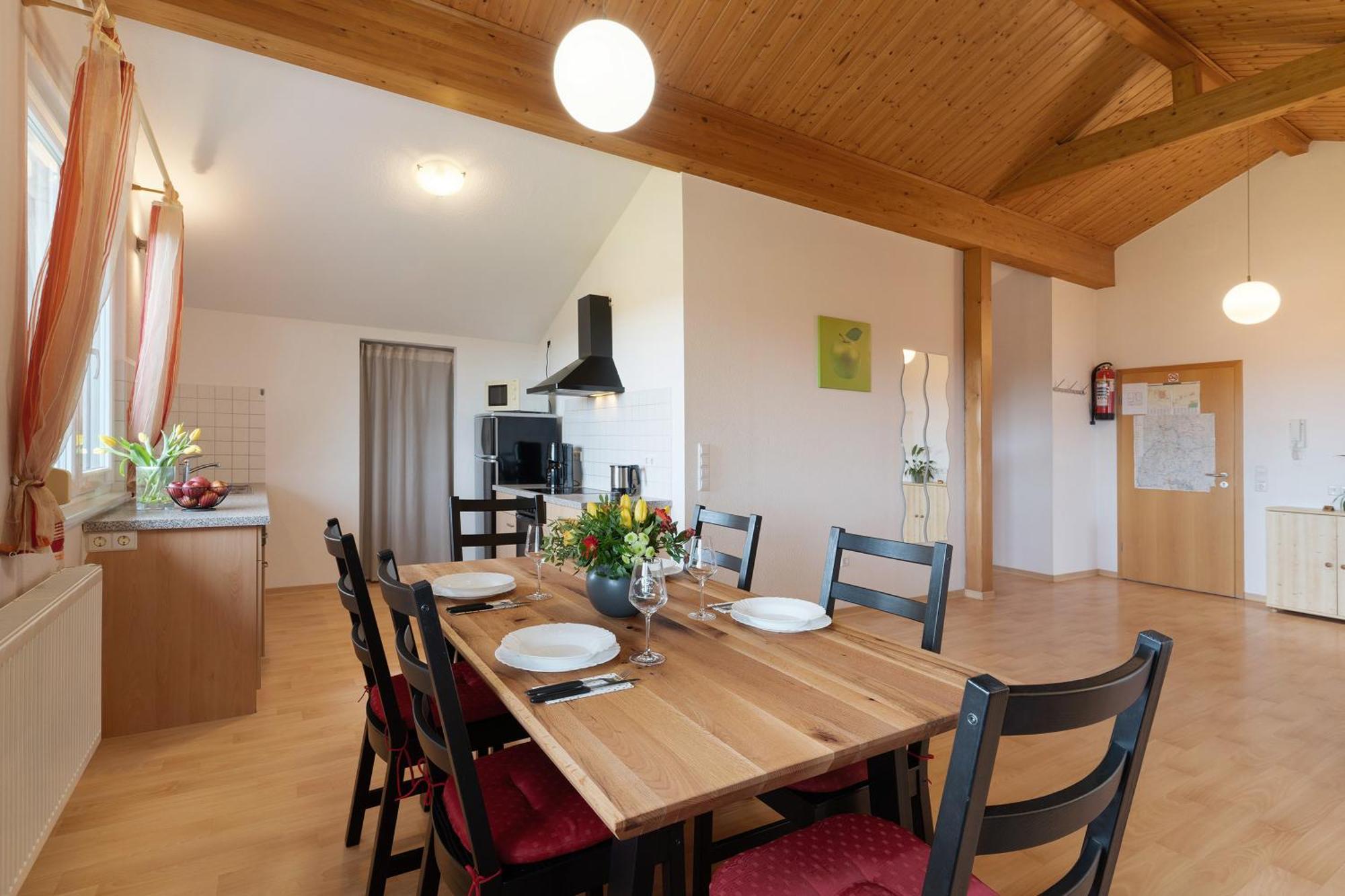 Appartement Weingut Ringwald à Herbolzheim Extérieur photo