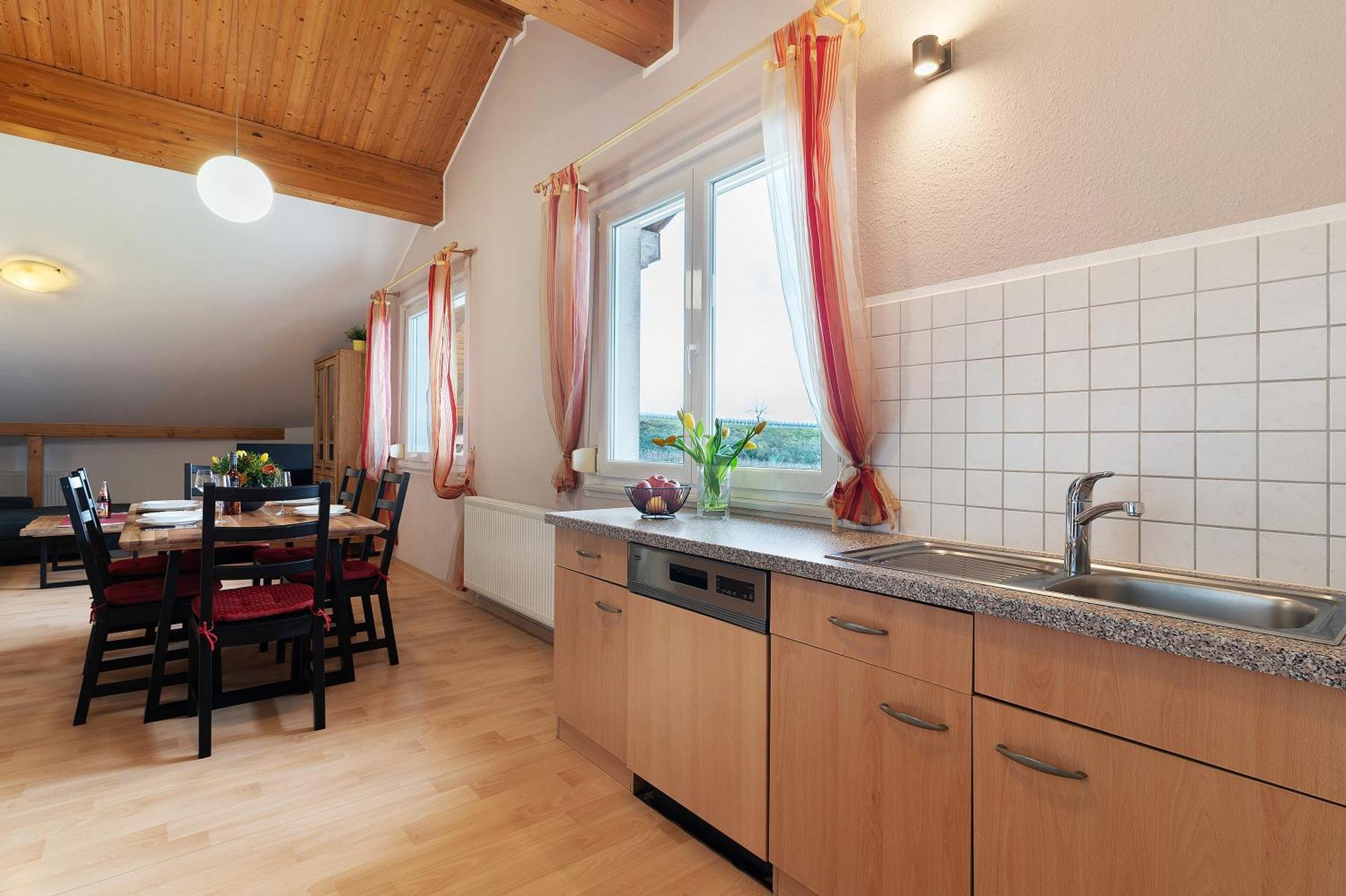Appartement Weingut Ringwald à Herbolzheim Extérieur photo
