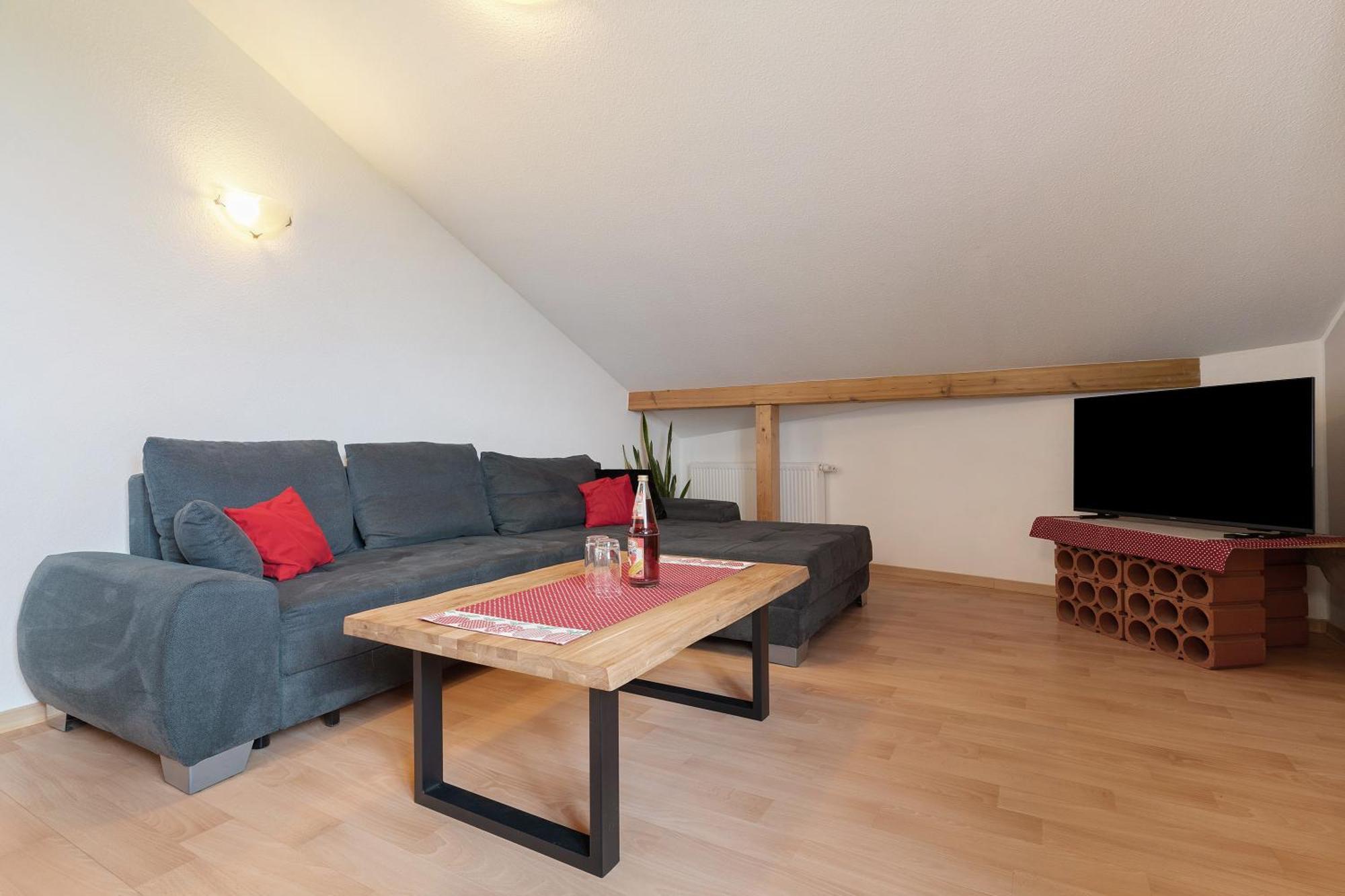 Appartement Weingut Ringwald à Herbolzheim Extérieur photo