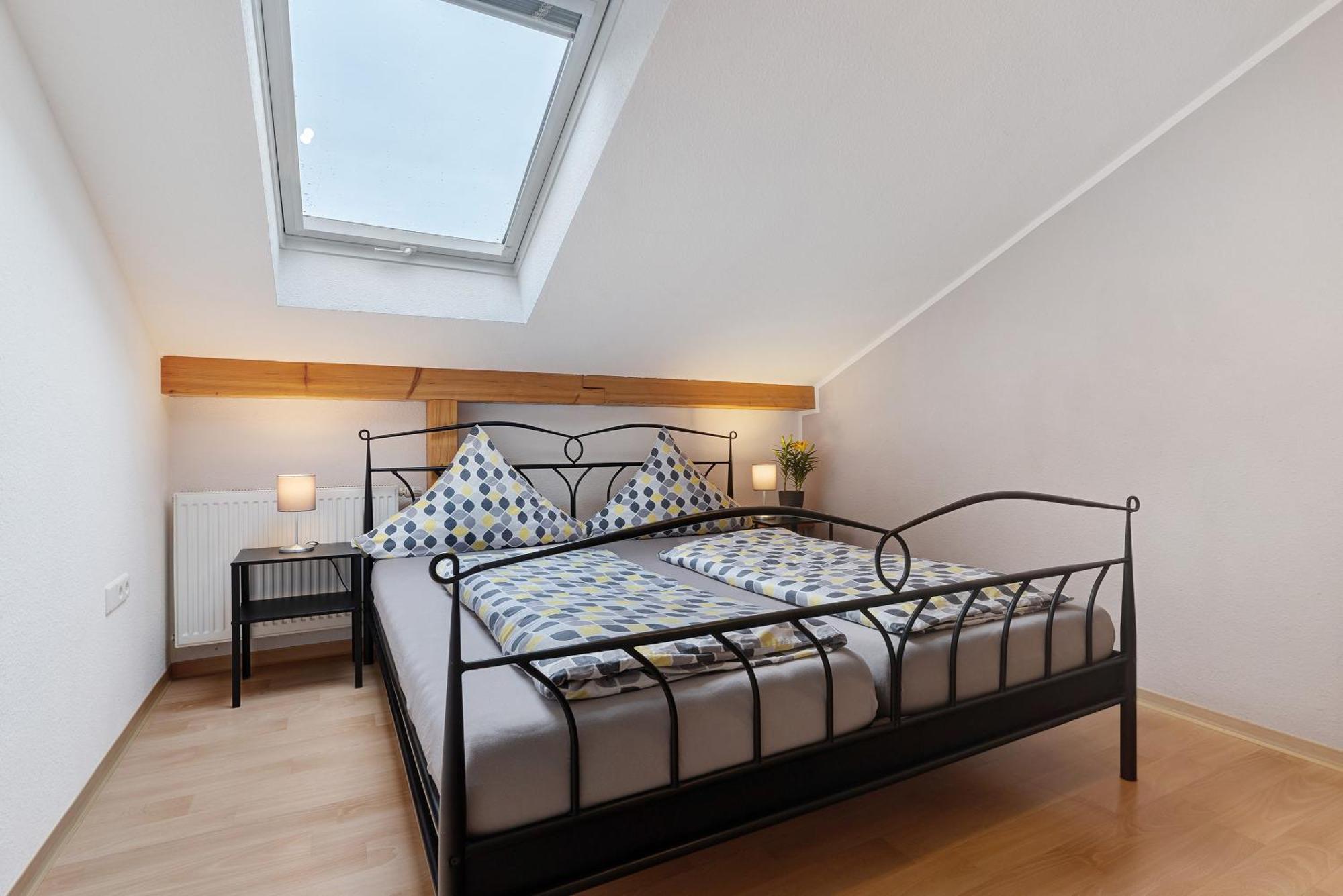 Appartement Weingut Ringwald à Herbolzheim Extérieur photo
