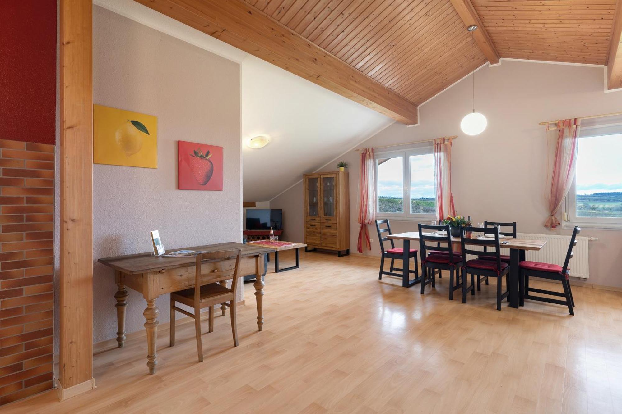 Appartement Weingut Ringwald à Herbolzheim Extérieur photo