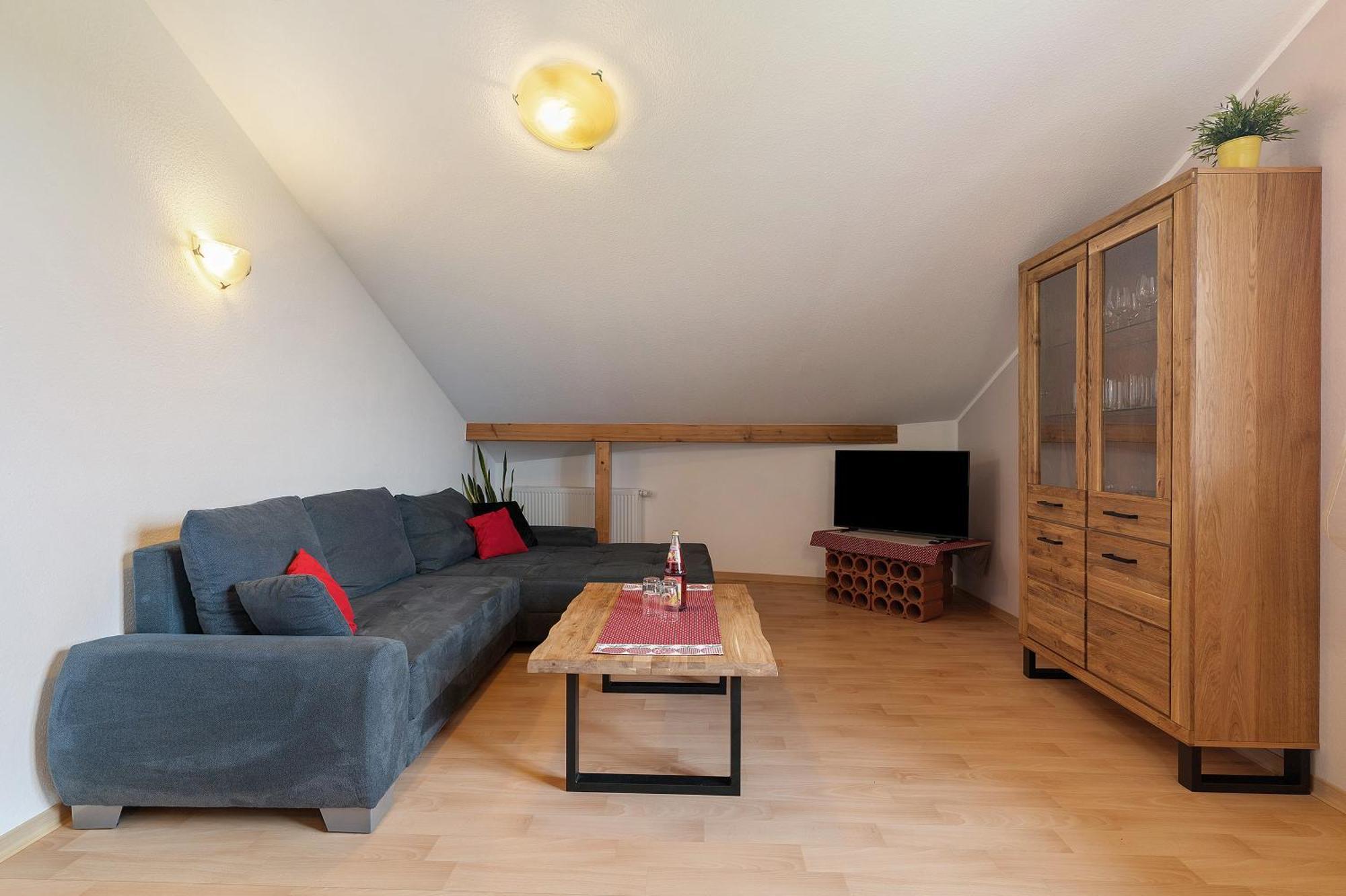 Appartement Weingut Ringwald à Herbolzheim Extérieur photo