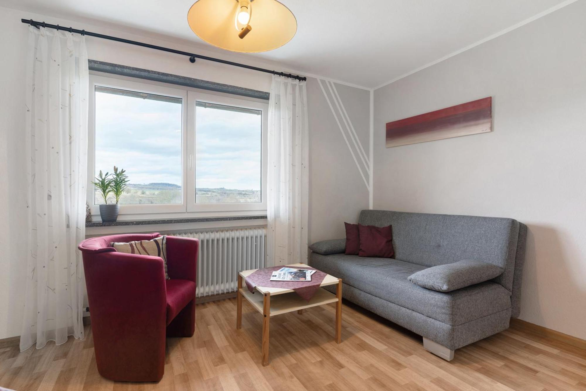 Appartement Weingut Ringwald à Herbolzheim Extérieur photo