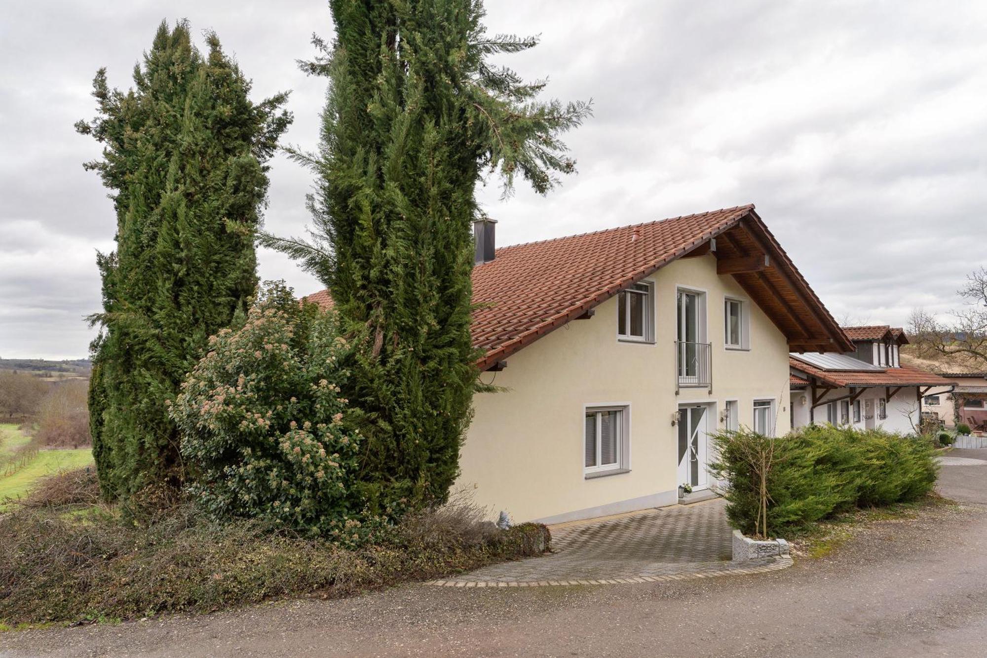 Appartement Weingut Ringwald à Herbolzheim Extérieur photo
