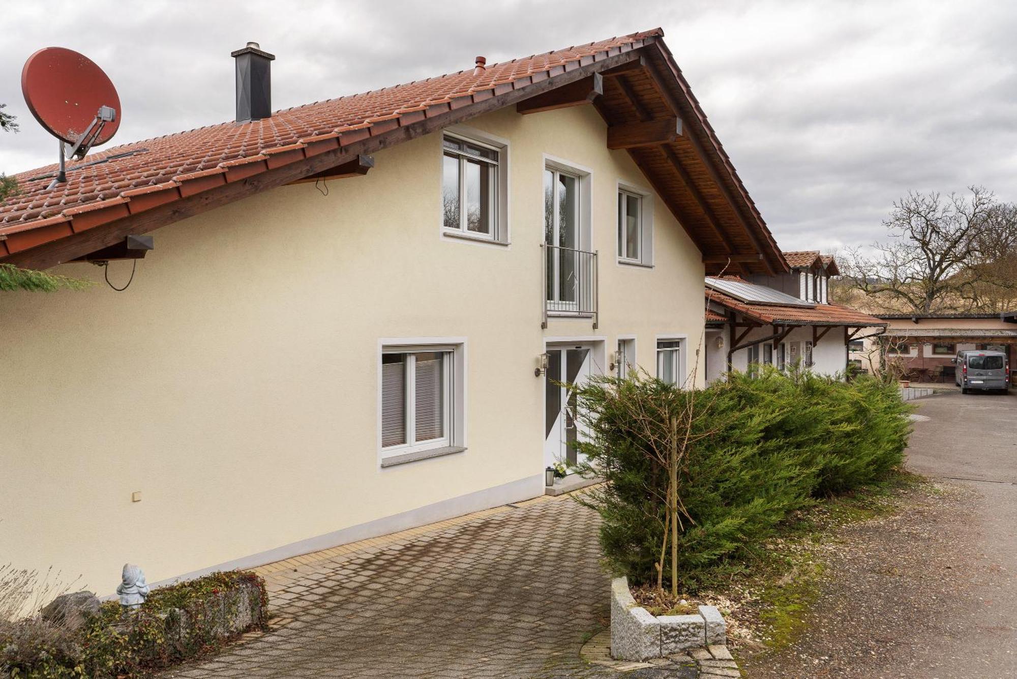 Appartement Weingut Ringwald à Herbolzheim Extérieur photo