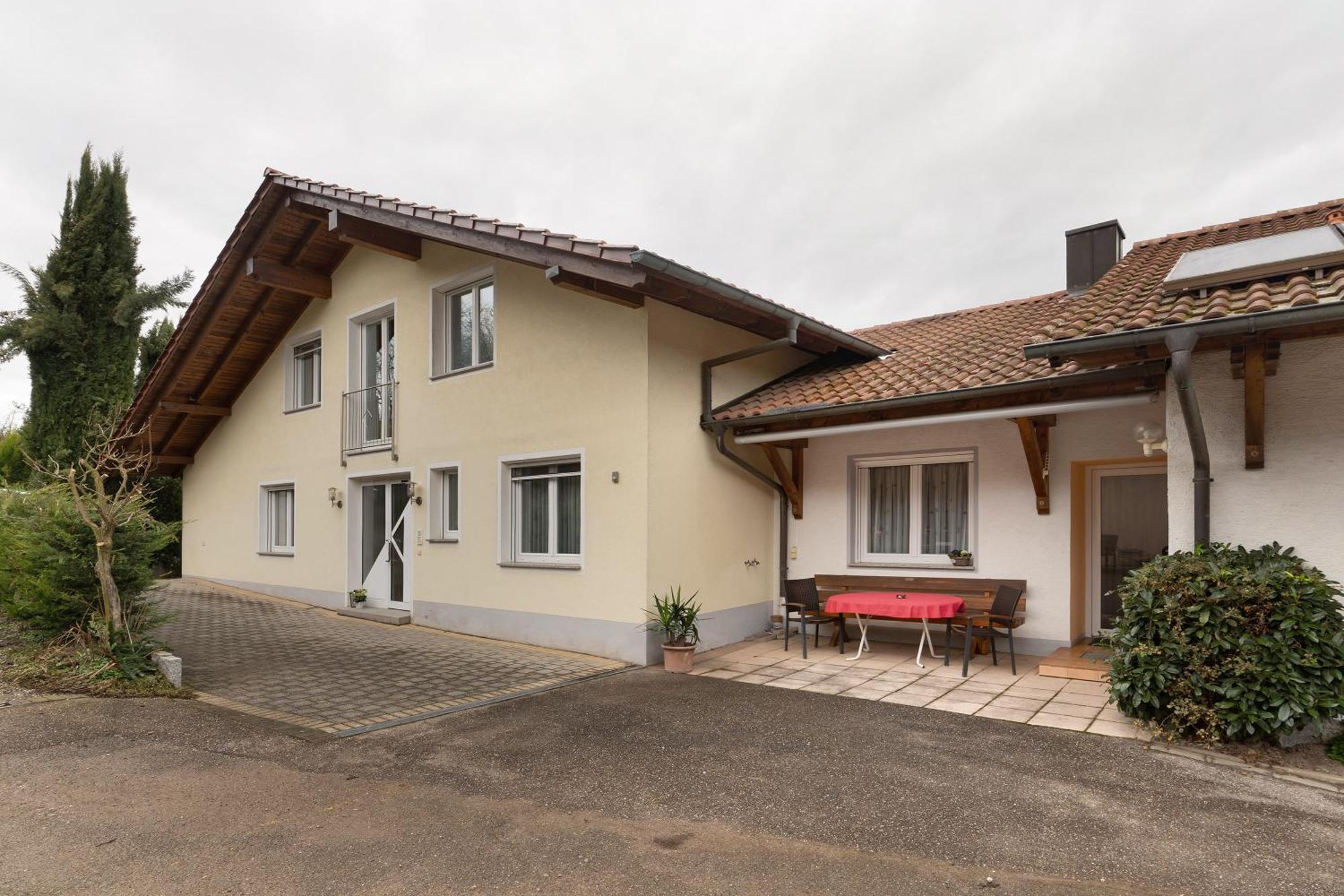 Appartement Weingut Ringwald à Herbolzheim Extérieur photo