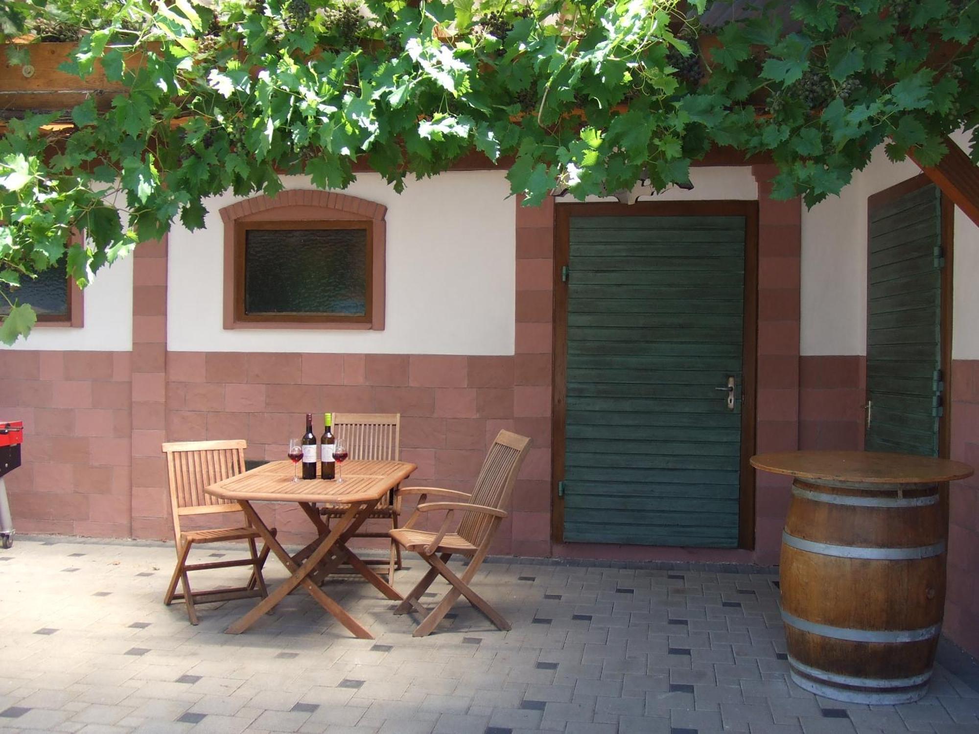 Appartement Weingut Ringwald à Herbolzheim Extérieur photo